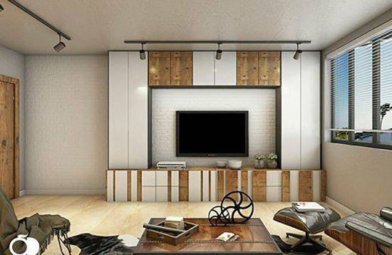 台北裝潢設計作品